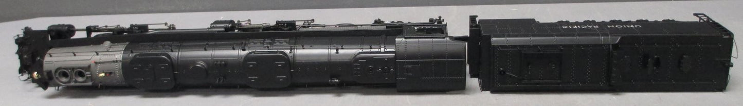 MTH 20-3714-1 O Union Pacific 4-8-8-4 Big Boy Steam Locomotive #4014