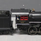 Lionel 6-82875 O Southern 2-8-0 Steam Locomotive and Tender with Legacy #630