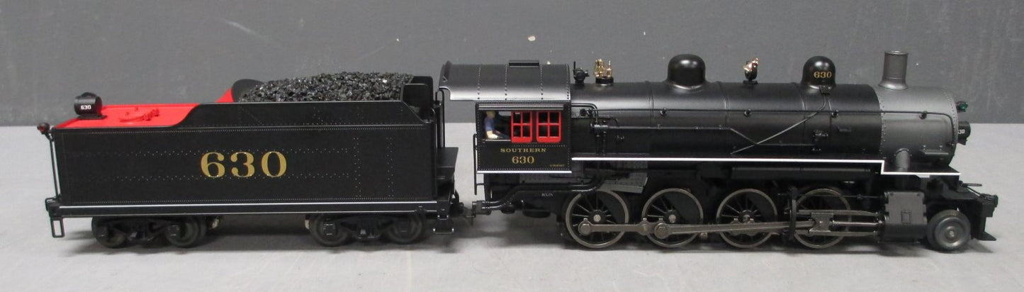 Lionel 6-82875 O Southern 2-8-0 Steam Locomotive and Tender with Legacy #630