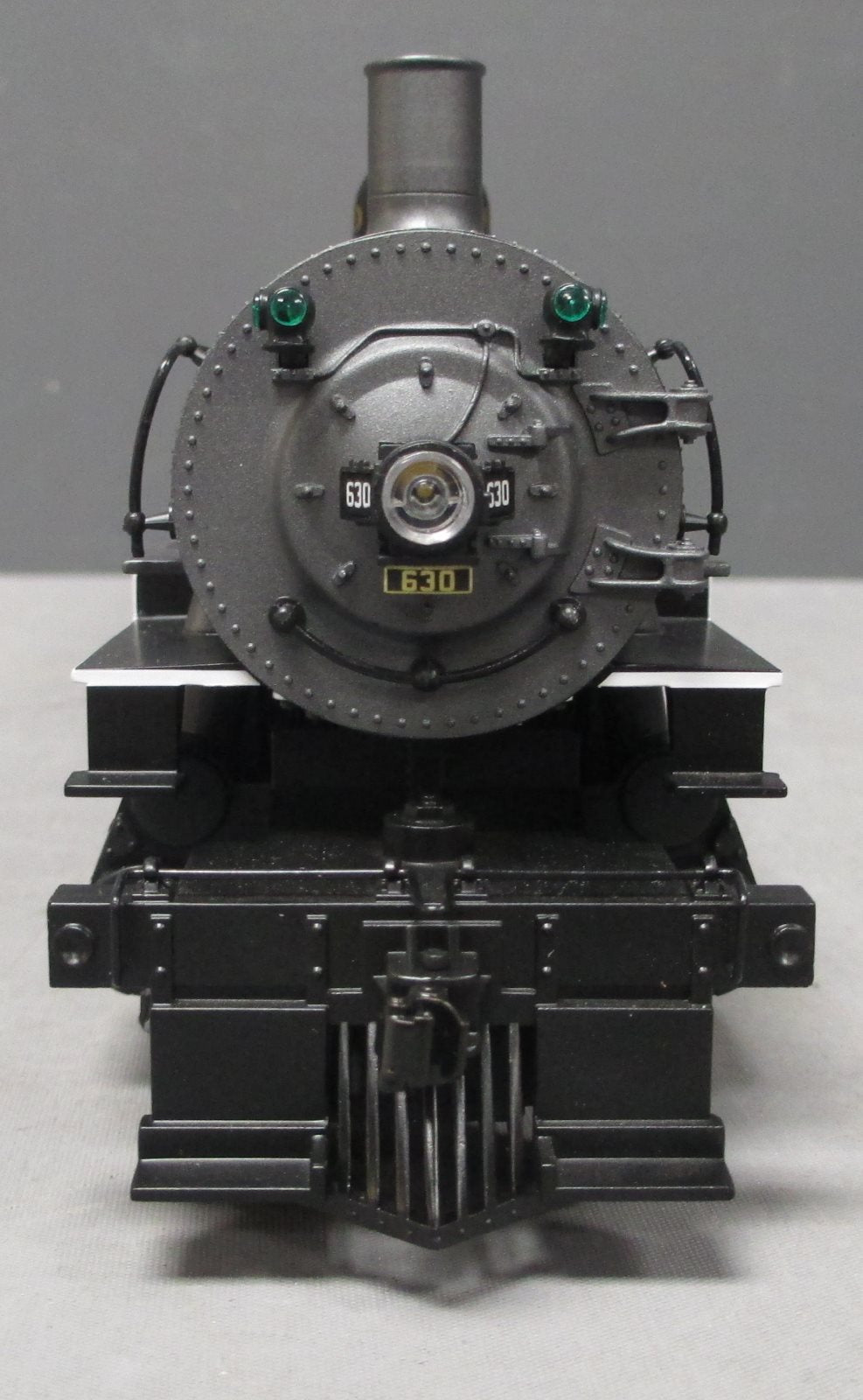Lionel 6-82875 O Southern 2-8-0 Steam Locomotive and Tender with Legacy #630