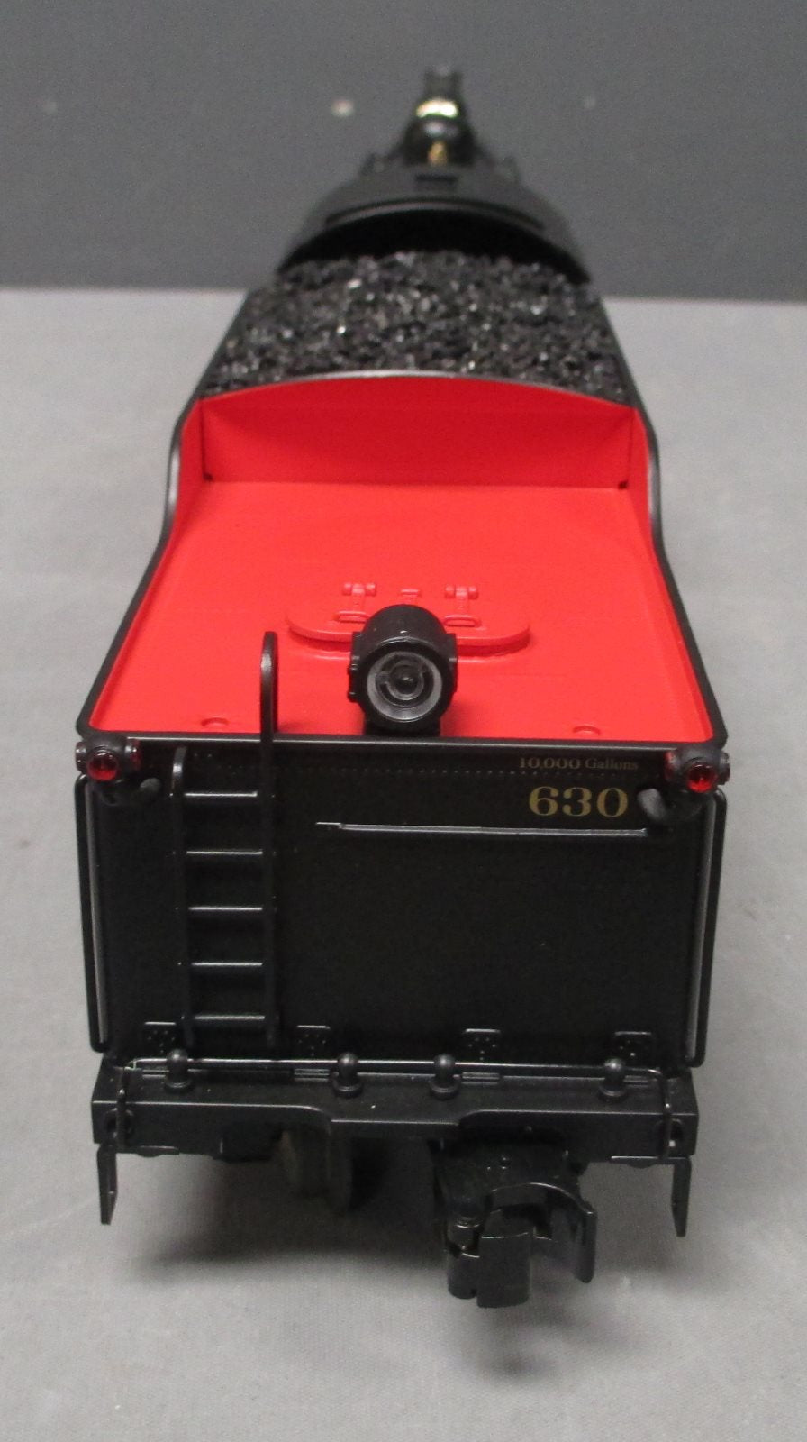 Lionel 6-82875 O Southern 2-8-0 Steam Locomotive and Tender with Legacy #630