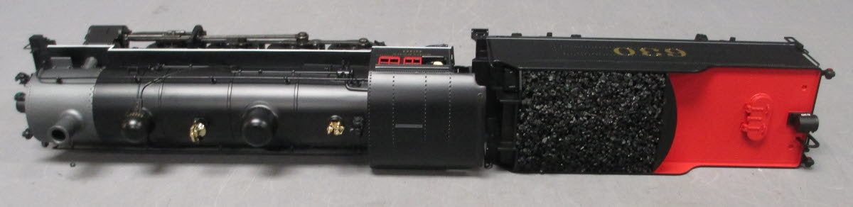 Lionel 6-82875 O Southern 2-8-0 Steam Locomotive and Tender with Legacy #630