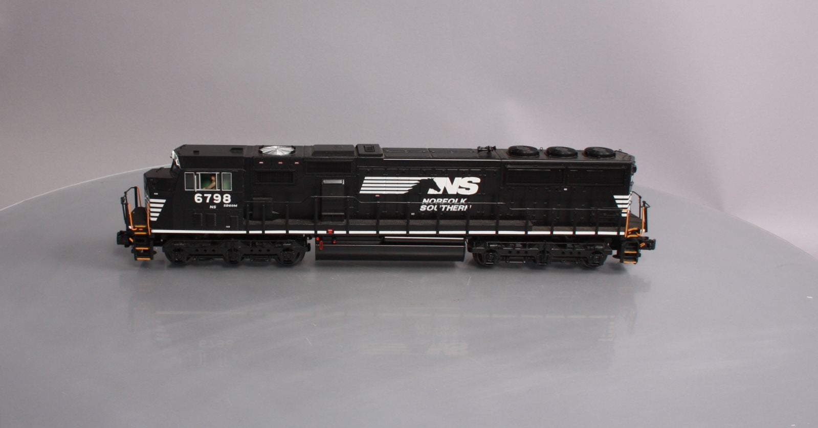 MTH 20-20084-3 NS SD60M Non-Powered Diesel Engine #6798
