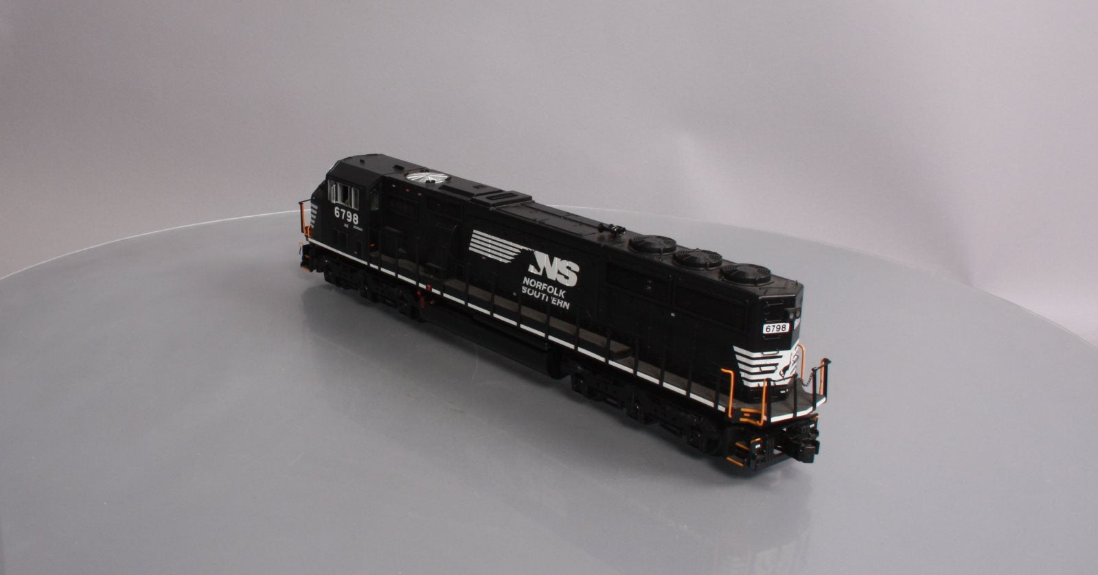 MTH 20-20084-3 NS SD60M Non-Powered Diesel Engine #6798