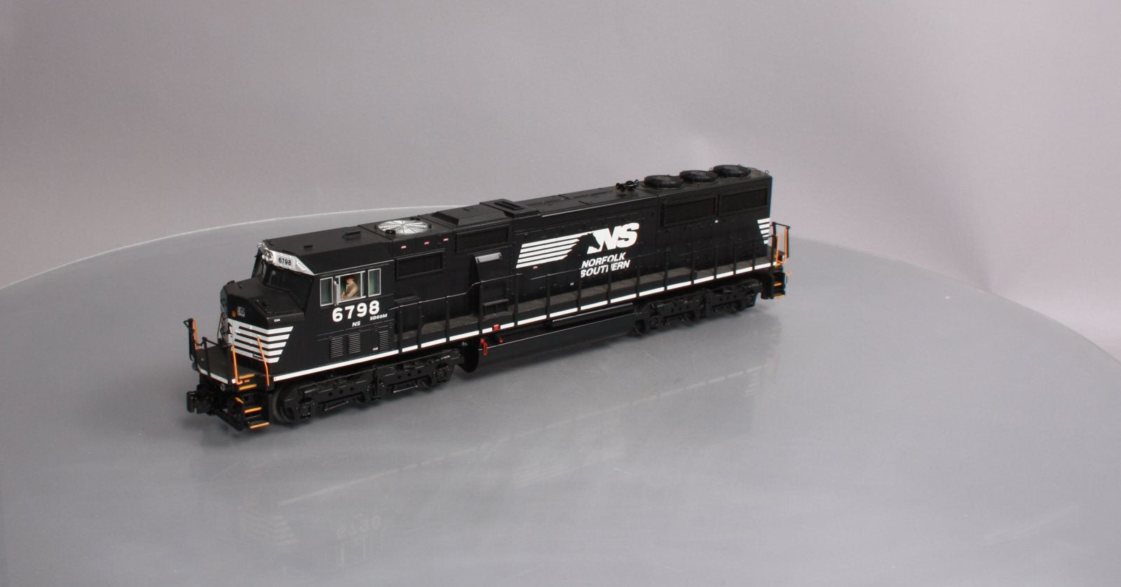MTH 20-20084-3 NS SD60M Non-Powered Diesel Engine #6798