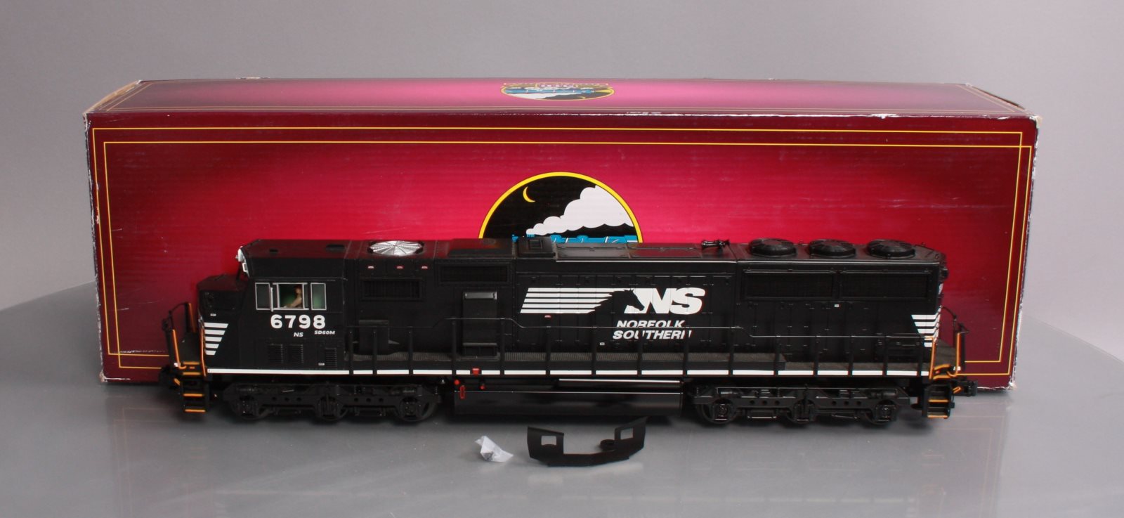 MTH 20-20084-3 NS SD60M Non-Powered Diesel Engine #6798