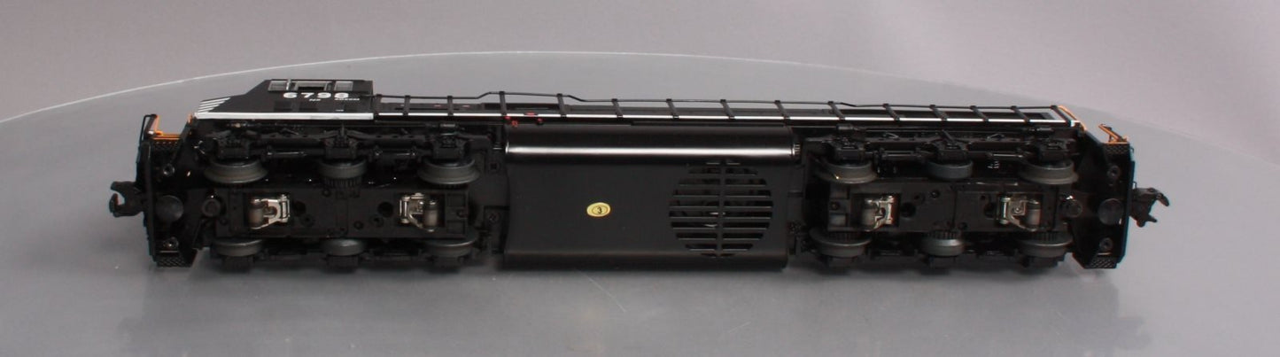MTH 20-20084-3 NS SD60M Non-Powered Diesel Engine #6798