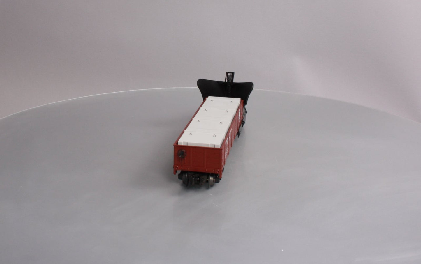 MTH 30-79443 O PRR Heavy Duty Snowplow