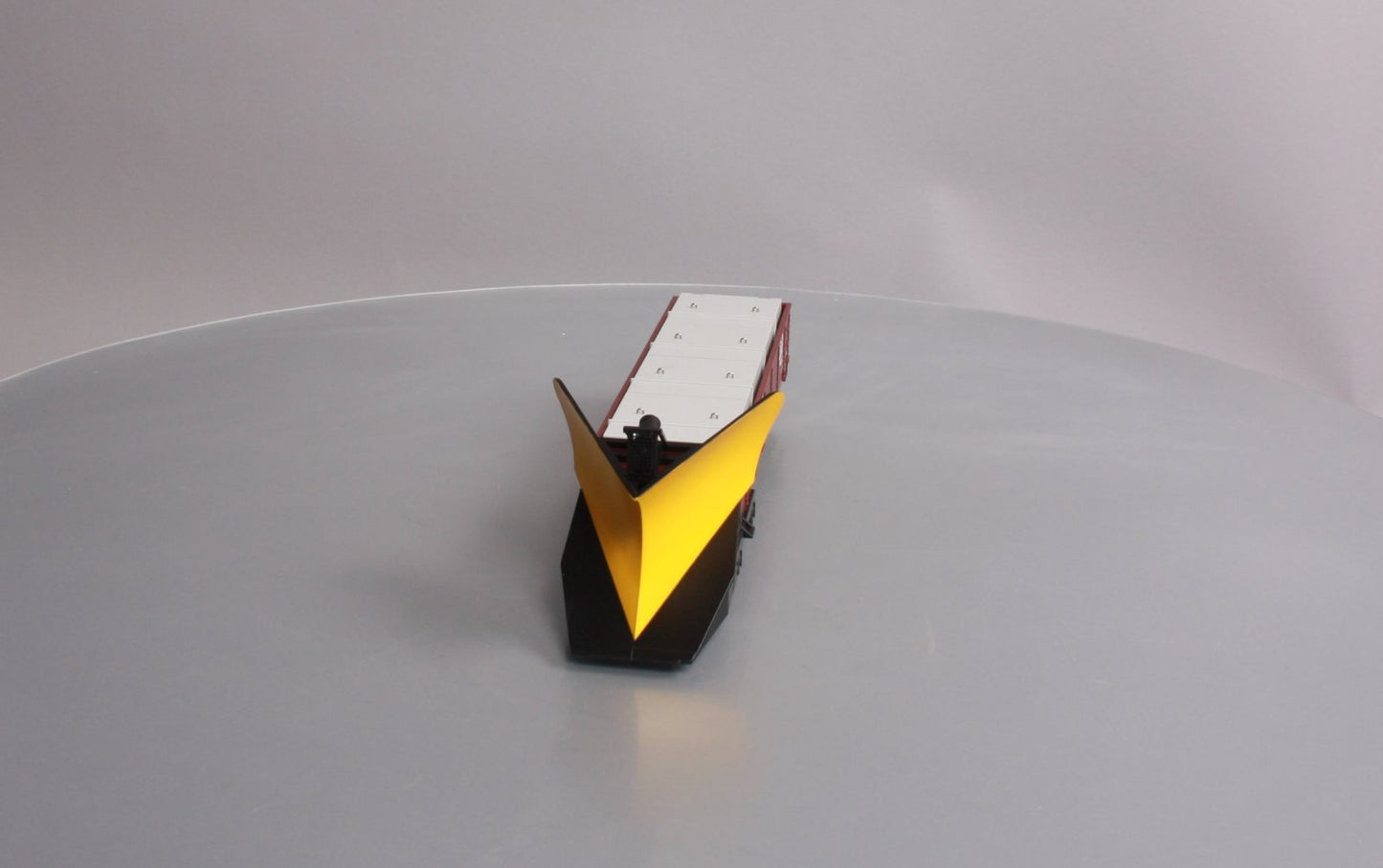 MTH 30-79443 O PRR Heavy Duty Snowplow
