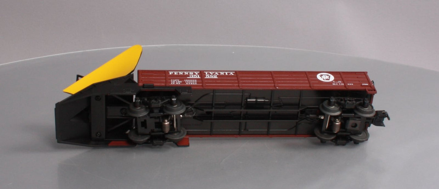 MTH 30-79443 O PRR Heavy Duty Snowplow
