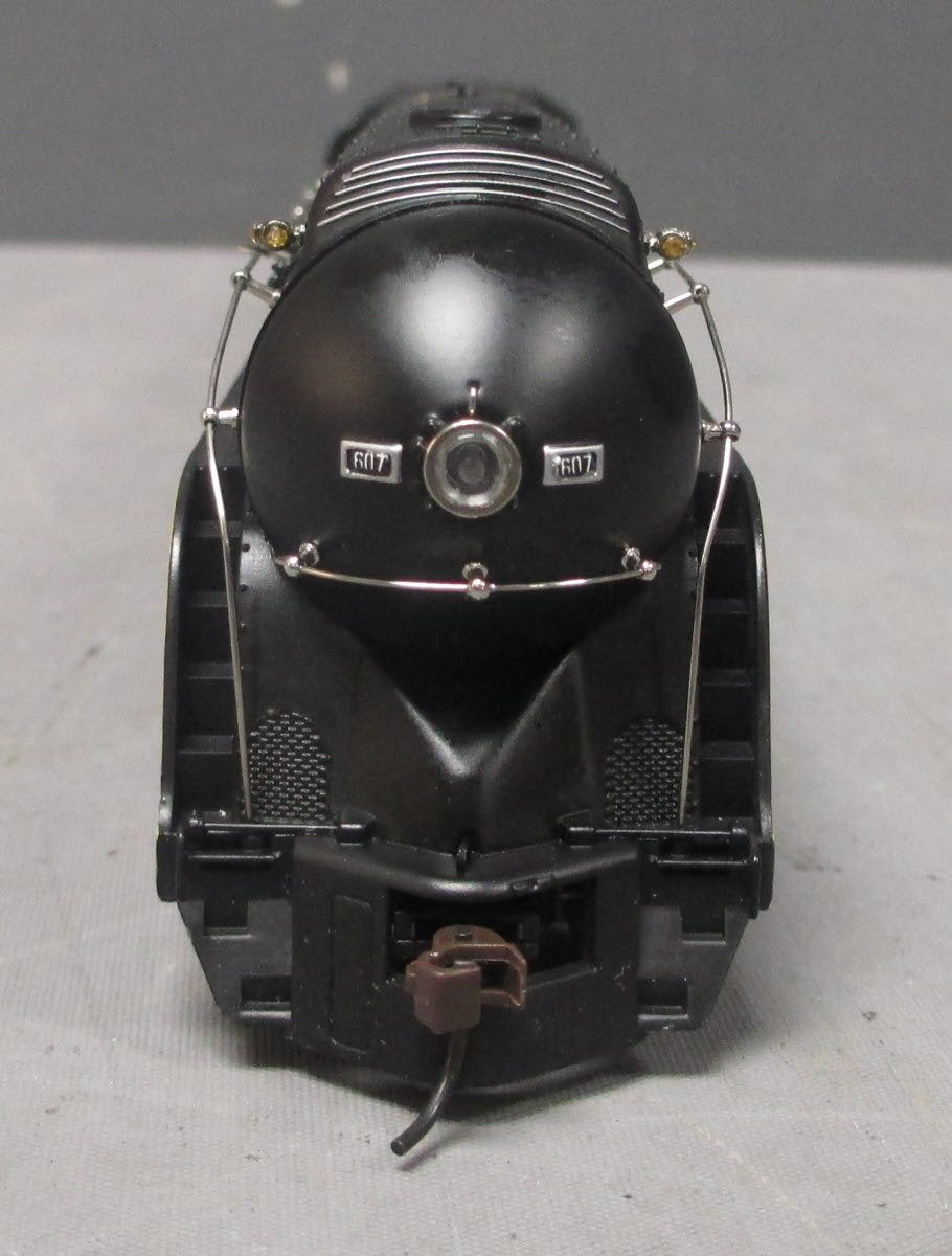 Broadway Limited 2553 HO Norfolk & Western Class J 4-8-4 Paragon2™ #607