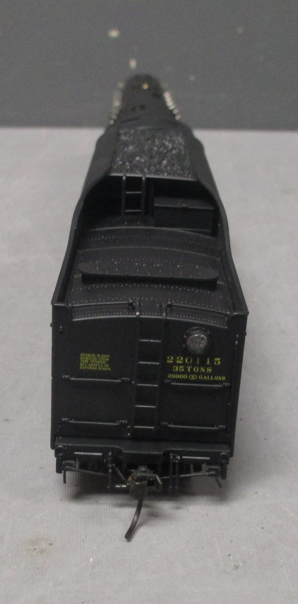 Broadway Limited 2553 HO Norfolk & Western Class J 4-8-4 Paragon2™ #607