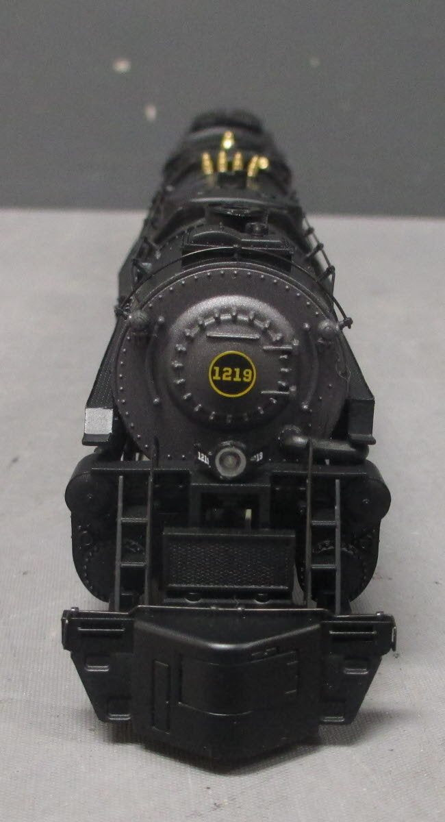 Broadway Limited 2302 HO Norfolk & Western Class A 2-6-6-4 Paragon2 #1219