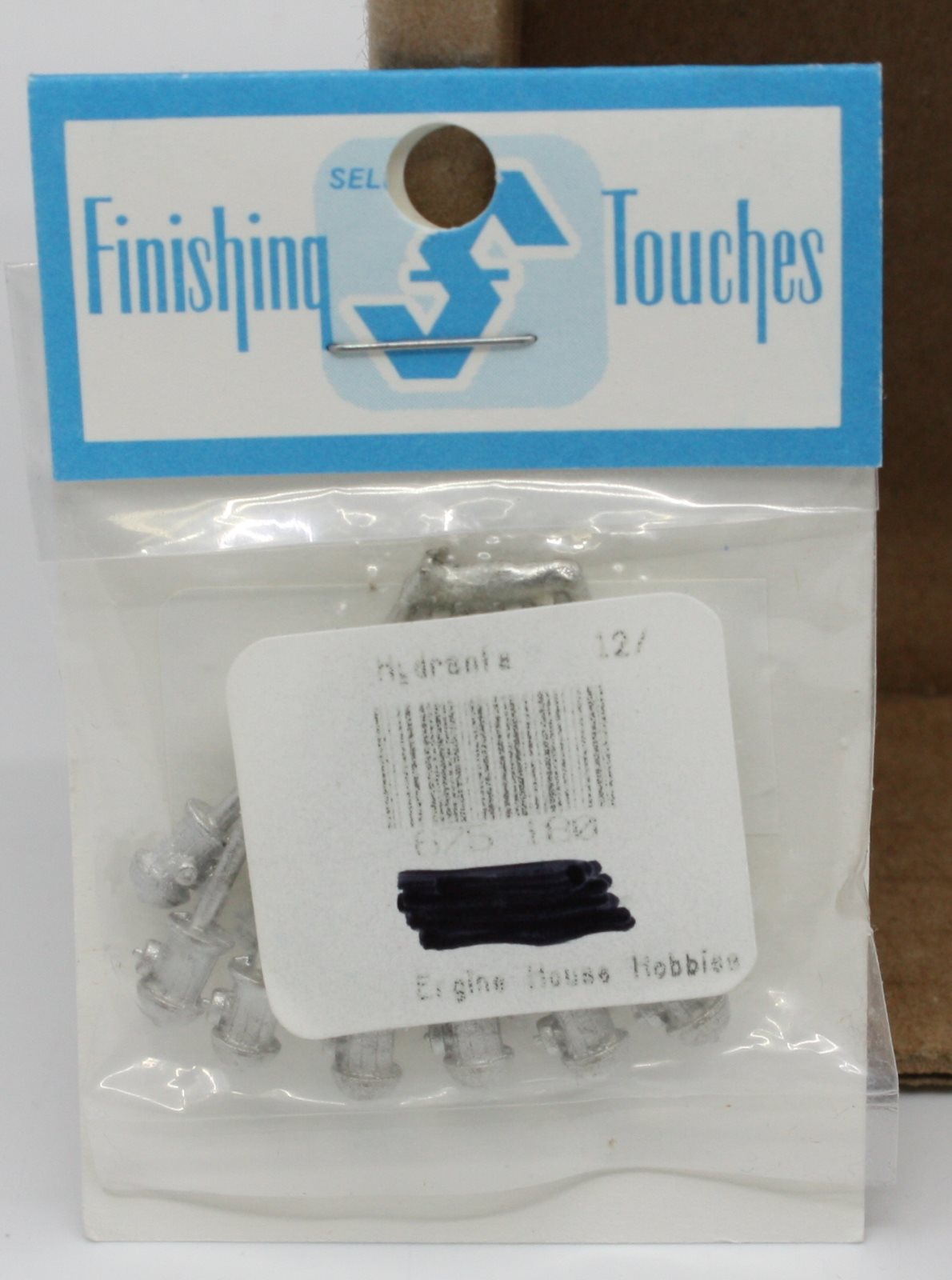 Selley Finishing Touches 180 Hydrants (Pack of 12)