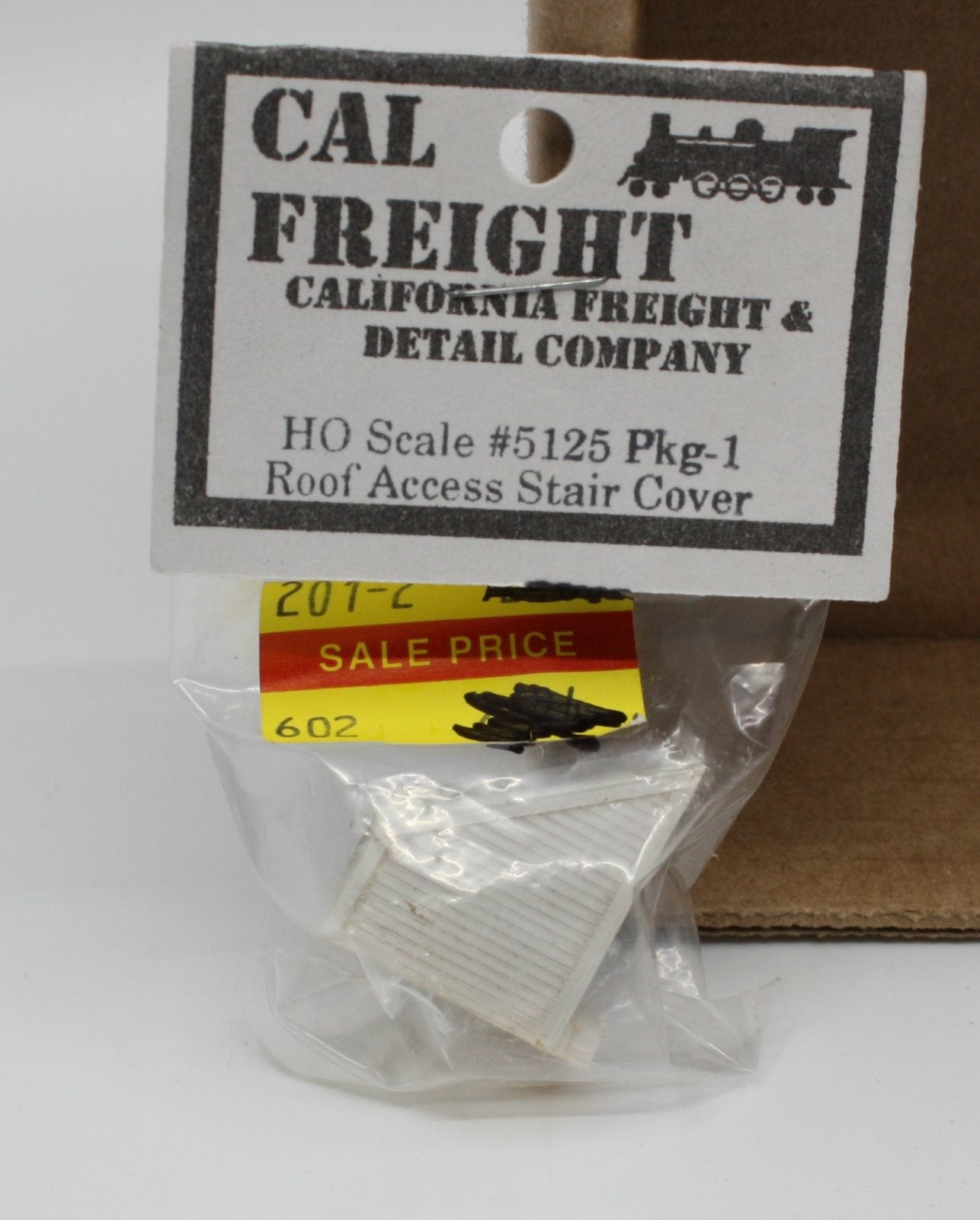 Cal Freight 5125 HO Roof Access Stair Cover