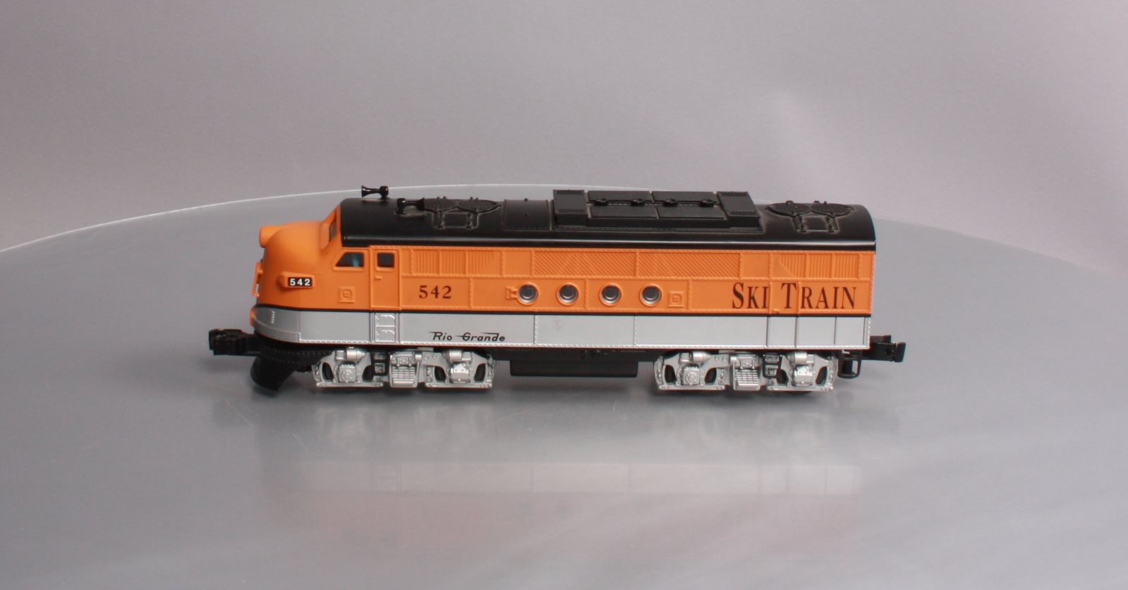 Lionel 6-38216 O Gauge Rio Grande Ski-Train Non-Powered FT Diesel #542