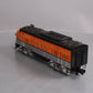 Lionel 6-38216 O Gauge Rio Grande Ski-Train Non-Powered FT Diesel #542