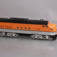 Lionel 6-38216 O Gauge Rio Grande Ski-Train Non-Powered FT Diesel #542