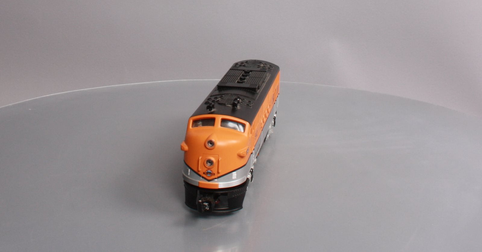 Lionel 6-38216 O Gauge Rio Grande Ski-Train Non-Powered FT Diesel #542