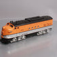 Lionel 6-38216 O Gauge Rio Grande Ski-Train Non-Powered FT Diesel #542