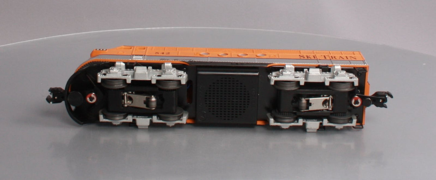Lionel 6-38216 O Gauge Rio Grande Ski-Train Non-Powered FT Diesel #542