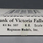 Magnuson Models M507 HO Scale Bank of Victoria Falls Building Kit