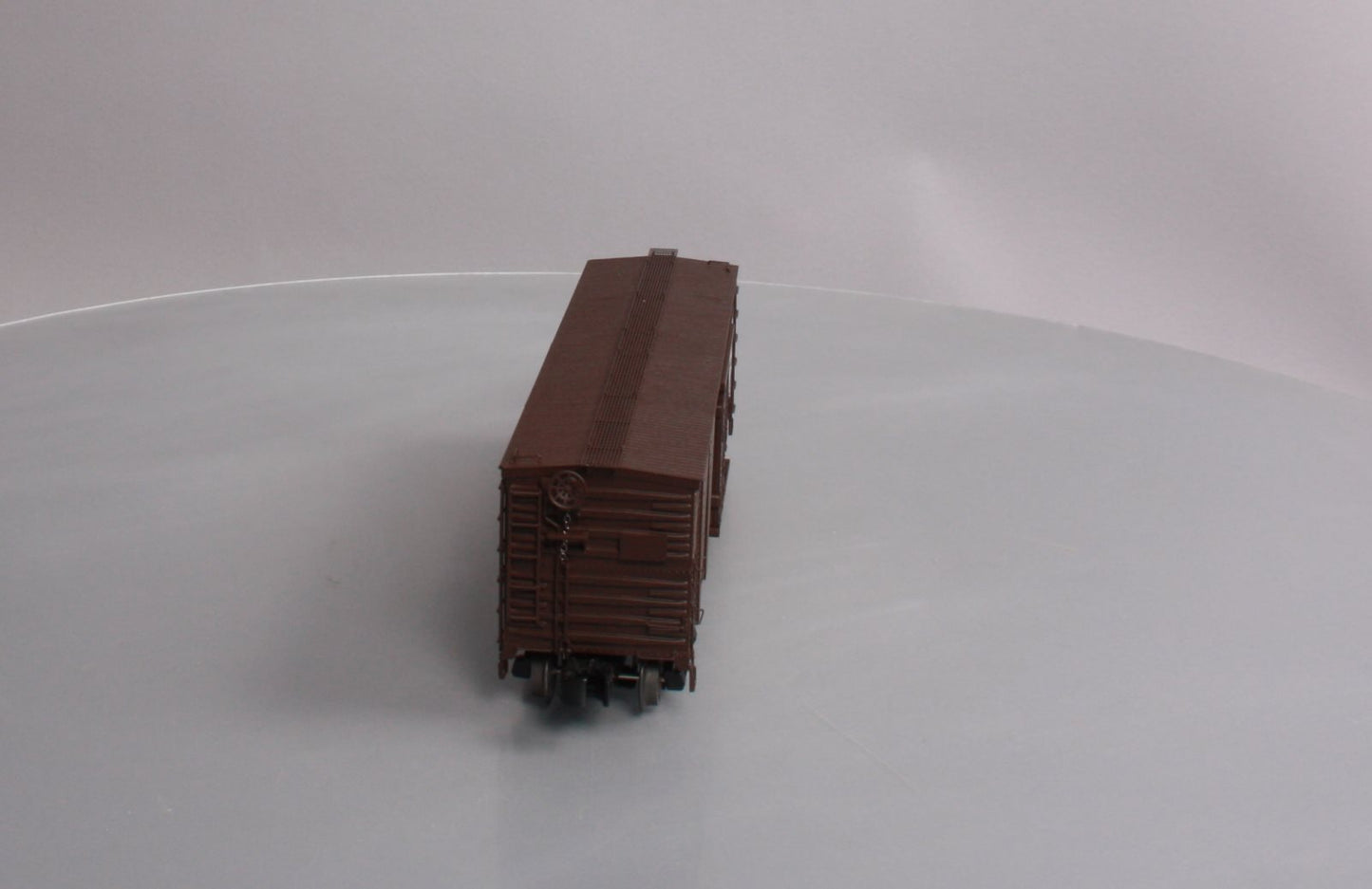 Lionel 6-27884 O Gauge Rock Island ACF 40-Ton Stock Car #77601 with Cows