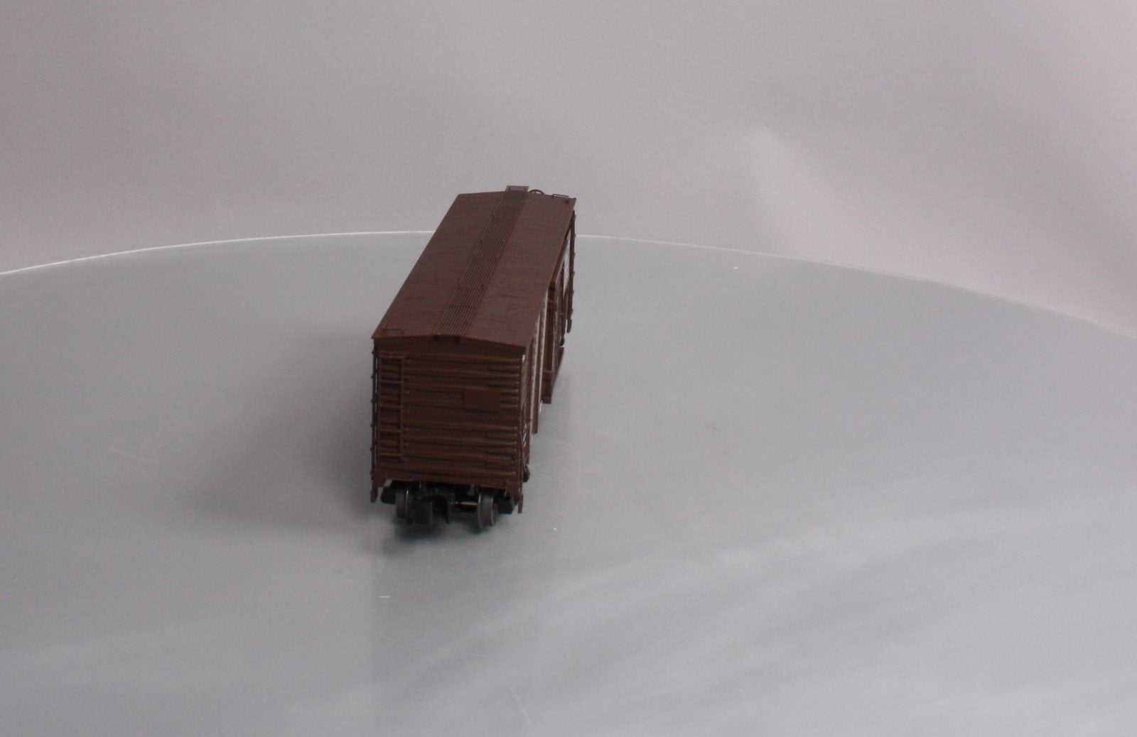 Lionel 6-27884 O Gauge Rock Island ACF 40-Ton Stock Car #77601 with Cows
