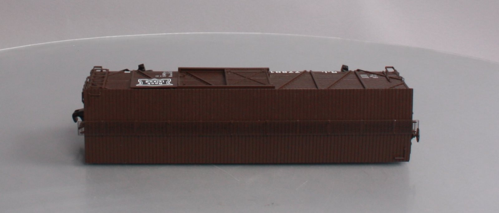 Lionel 6-27884 O Gauge Rock Island ACF 40-Ton Stock Car #77601 with Cows