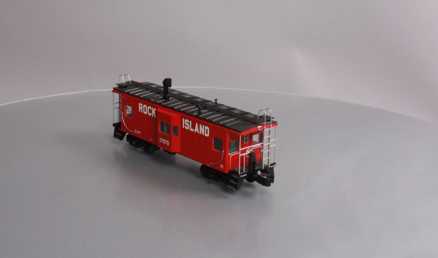 Lionel 6-27600 Rock Island Bay Window Caboose