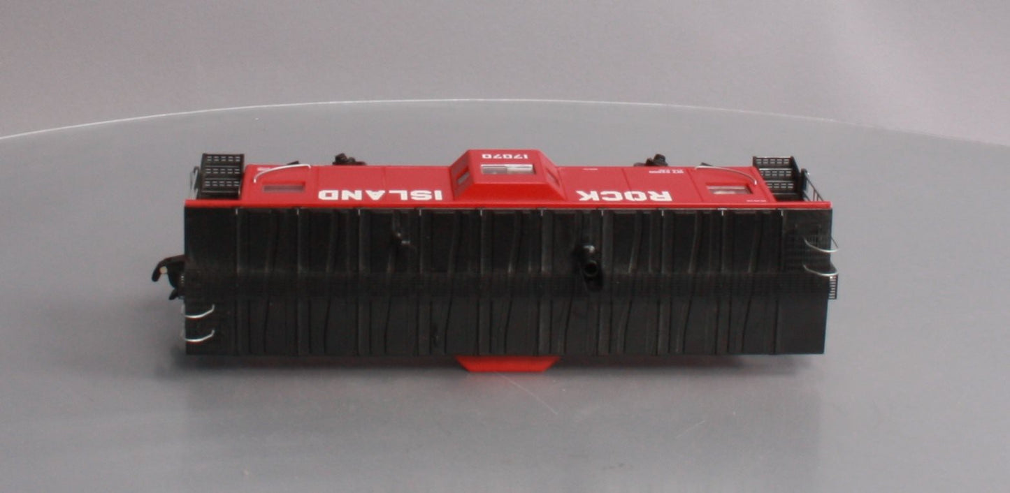 Lionel 6-27600 Rock Island Bay Window Caboose