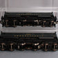 3rd Rail 3RPRRO1 O Brass Pensylvannia O-1 Electric Locomotive #7853/7852
