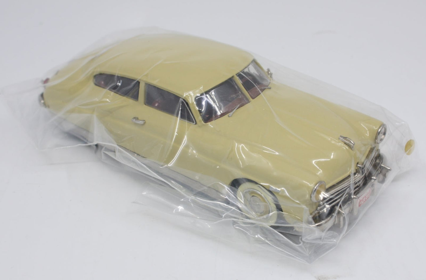 Western Models WMS93 1:48 1950 Hudson Super 2-Door Brougham