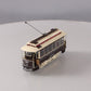 Bachmann 25155 On30 Hershey's Spectrum Traction-Powered Closed Streetcar