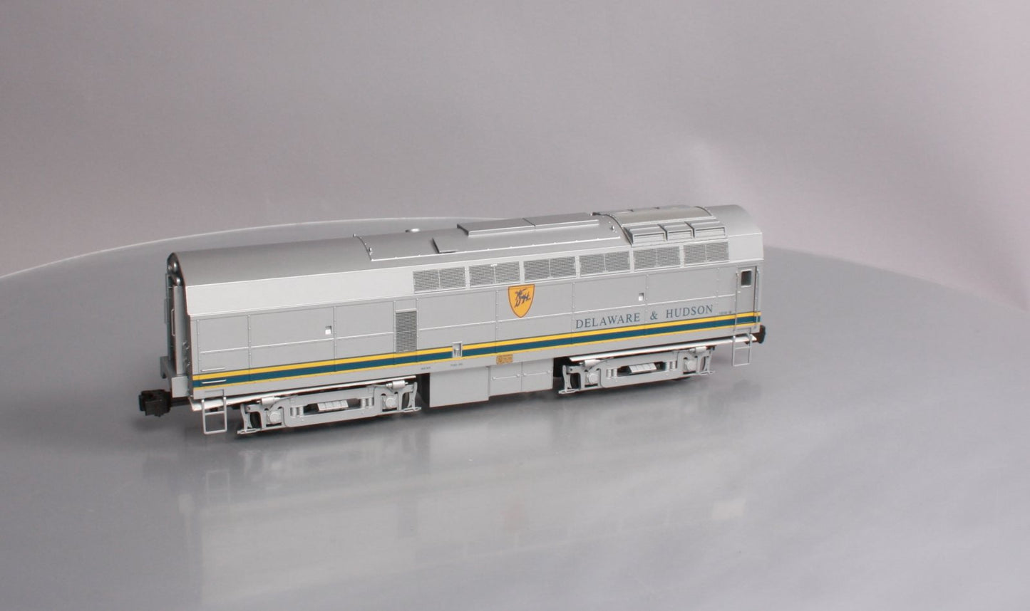 Lionel 6-38562 O D&H RF-16 Sharknose Non-powered Diesel B-Unit #1216-B