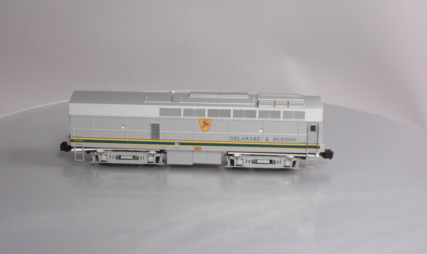 Lionel 6-38562 O D&H RF-16 Sharknose Non-powered Diesel B-Unit #1216-B