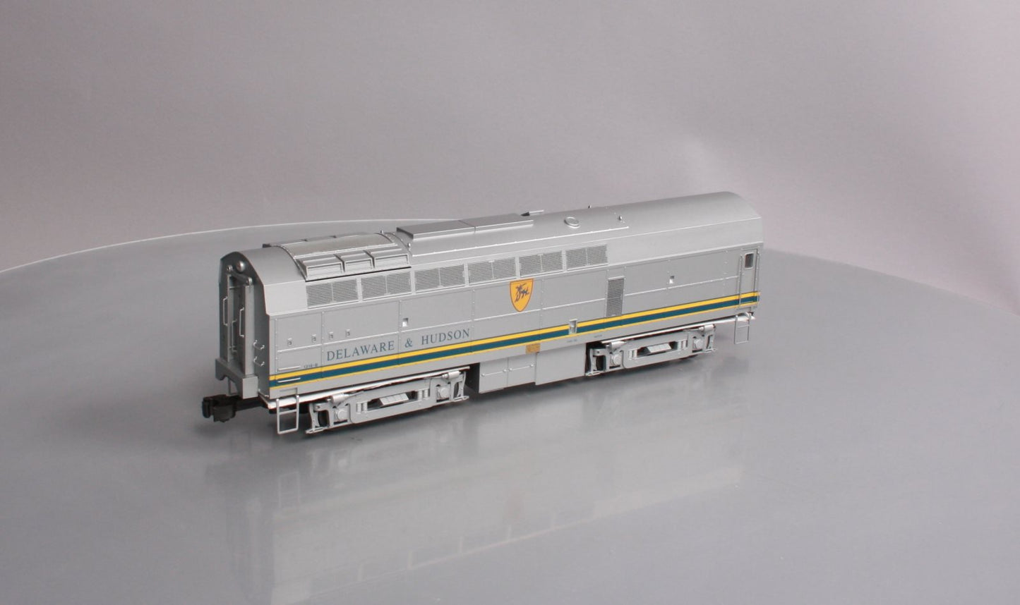 Lionel 6-38562 O D&H RF-16 Sharknose Non-powered Diesel B-Unit #1216-B
