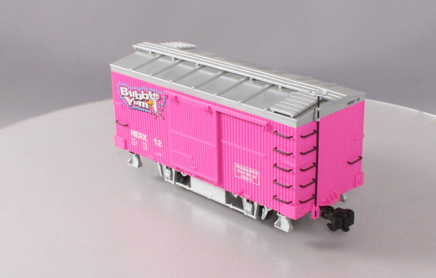 Aristo-Craft 40312 Hershey's Bubble Yum 2-Axle Boxcar