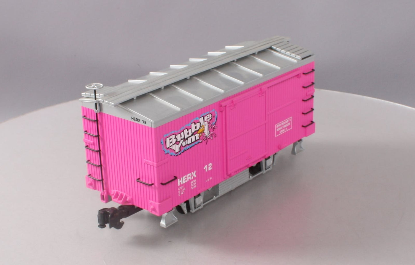 Aristo-Craft 40312 Hershey's Bubble Yum 2-Axle Boxcar