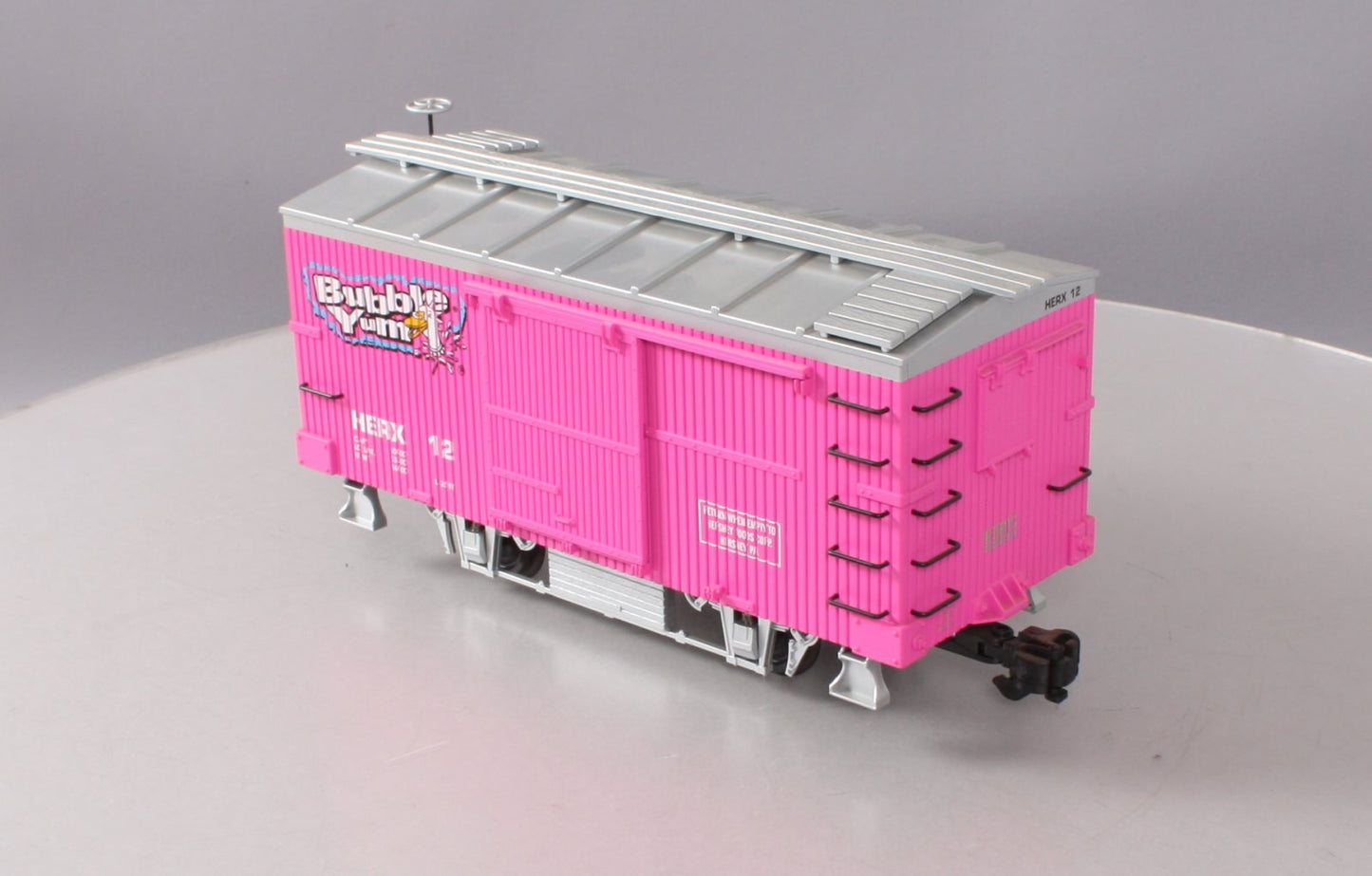 Aristo-Craft 40312 Hershey's Bubble Yum 2-Axle Boxcar