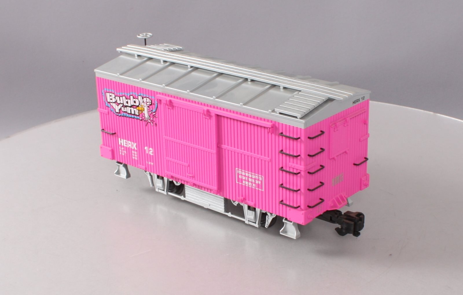 Aristo-Craft 40312 Hershey's Bubble Yum 2-Axle Boxcar