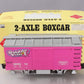 Aristo-Craft 40312 Hershey's Bubble Yum 2-Axle Boxcar