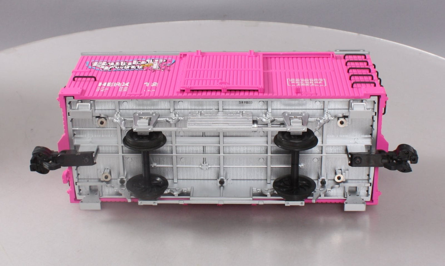 Aristo-Craft 40312 Hershey's Bubble Yum 2-Axle Boxcar