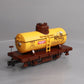 Aristo-Craft 40113 G Scale Teddy Bear Railroad 2-Axle Tank Car