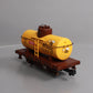Aristo-Craft 40113 G Scale Teddy Bear Railroad 2-Axle Tank Car