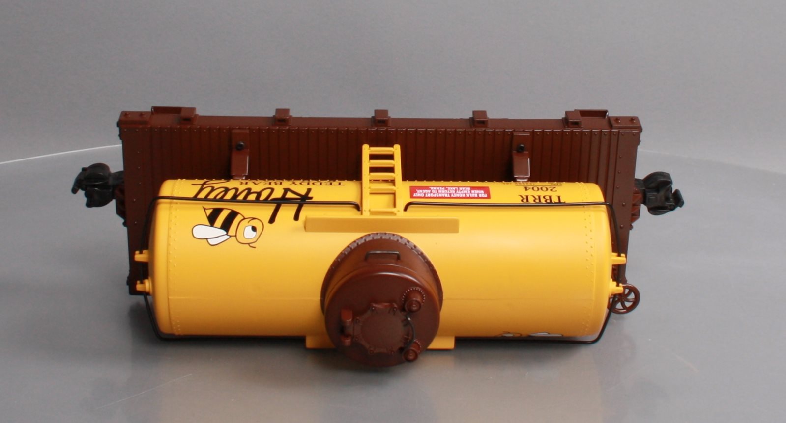 Aristo-Craft 40113 G Scale Teddy Bear Railroad 2-Axle Tank Car