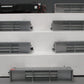 Lionel 6-31787 O Gauge Canadian National Coal Diesel Locomotive Set