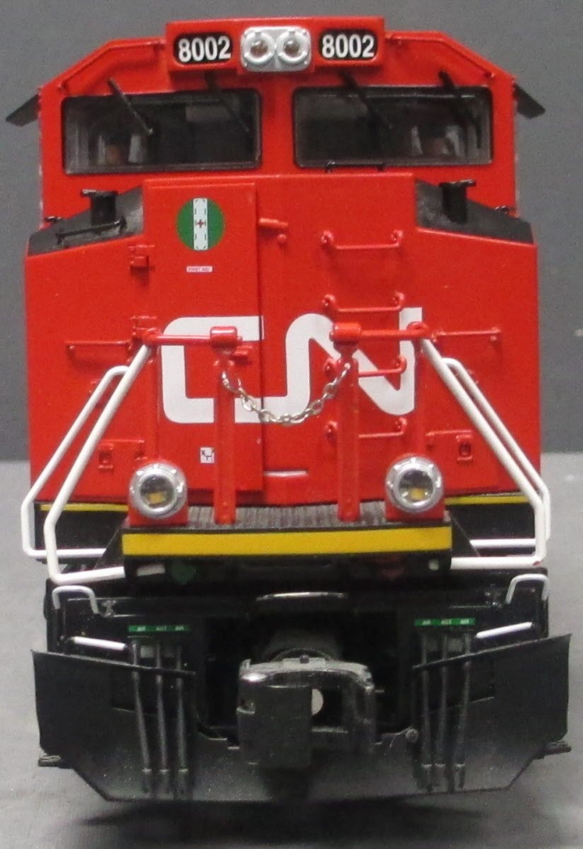 Lionel 6-31787 O Gauge Canadian National Coal Diesel Locomotive