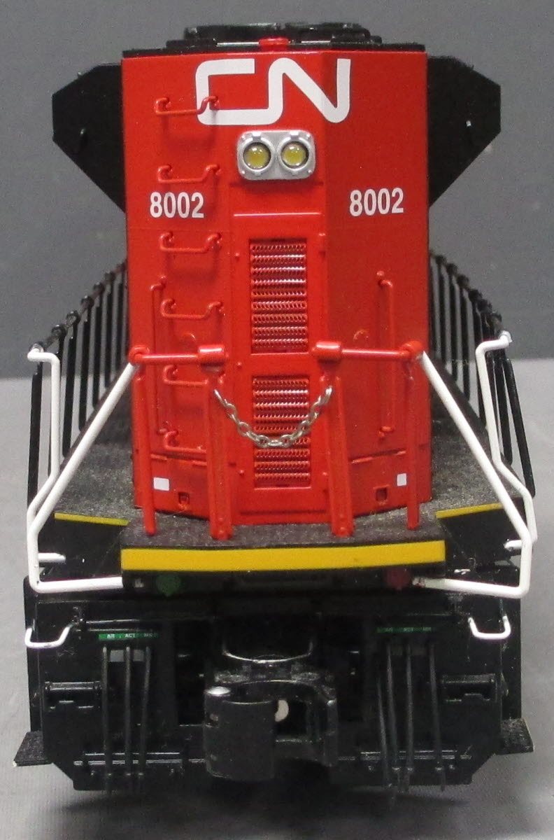 Lionel 6-31787 O Gauge Canadian National Coal Diesel Locomotive
