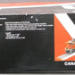 Lionel 6-31787 O Gauge Canadian National Coal Diesel Locomotive Set
